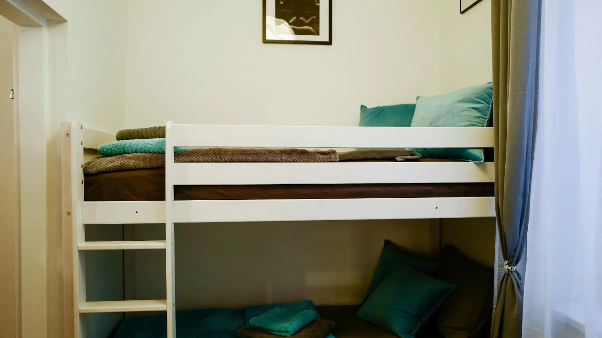 Apartmán Vienna Cozy Hub - Family - Metro Access - 10Min City-Centre Rakousko