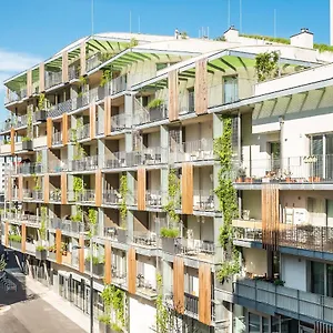Appartement Feelgood Greenliving, Wenen