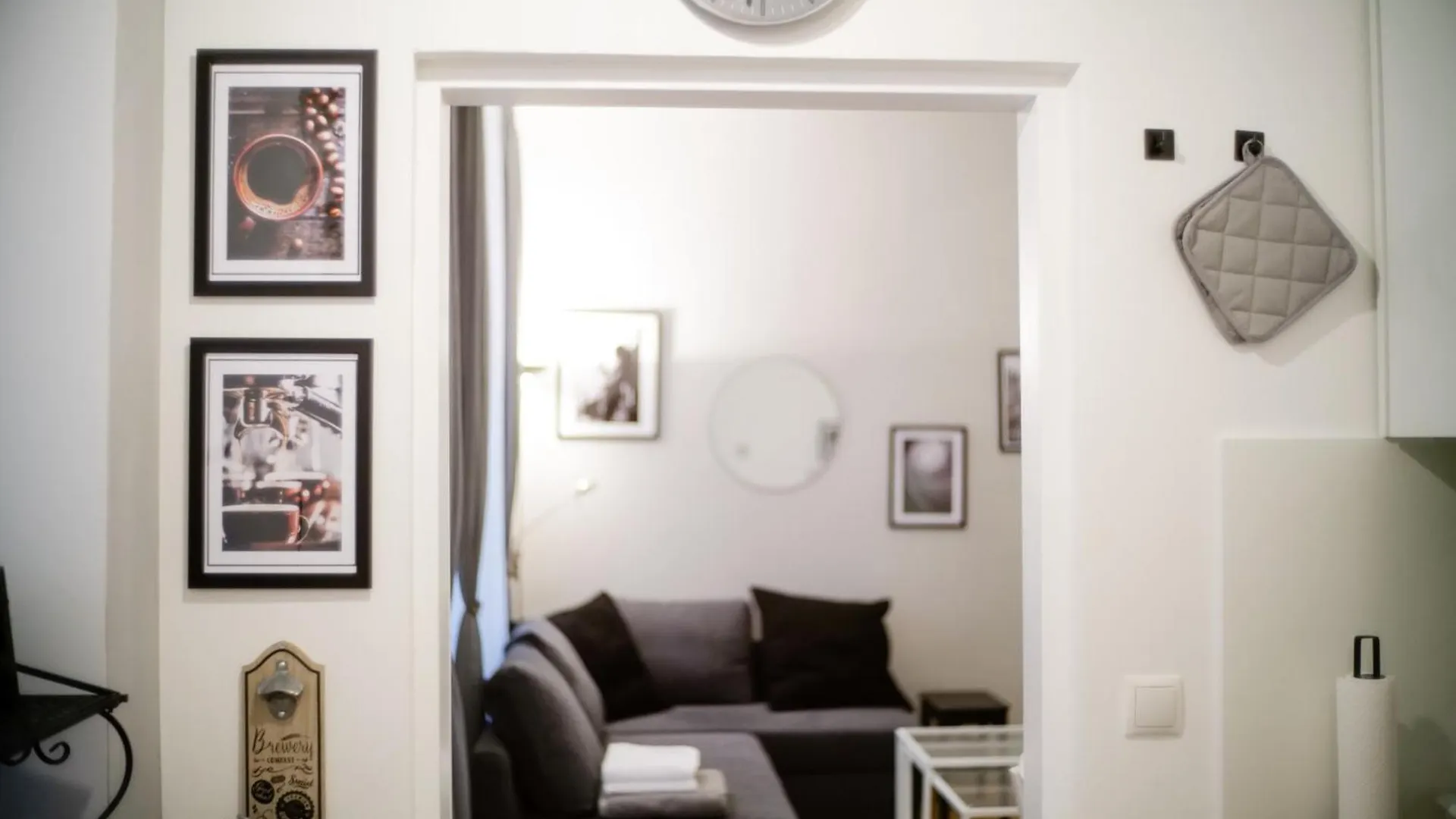 Vienna Cozy Hub - Family - Metro Access - 10Min City-Centre 公寓